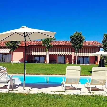 Melograno D'oro Lägenhetshotell