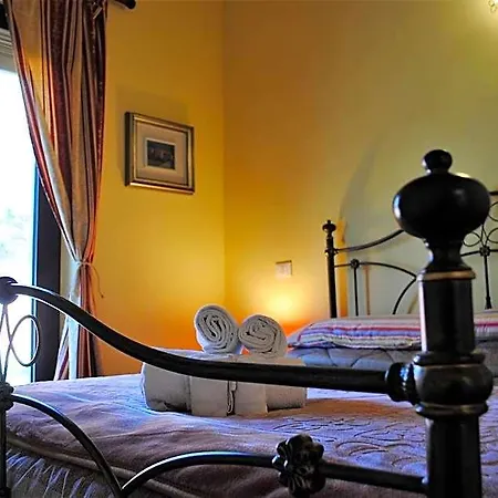 Lägenhetshotell Melograno D'oro 4*