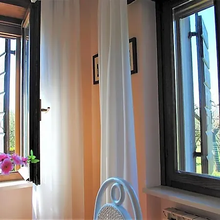 Lägenhetshotell Melograno D'oro 4*