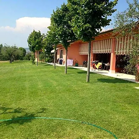 Melograno D'oro Lägenhetshotell