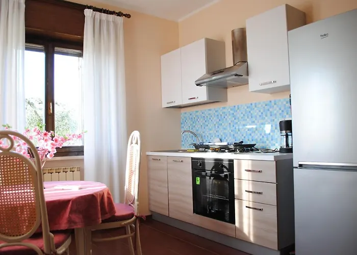 Apart Otel Melograno D'oro