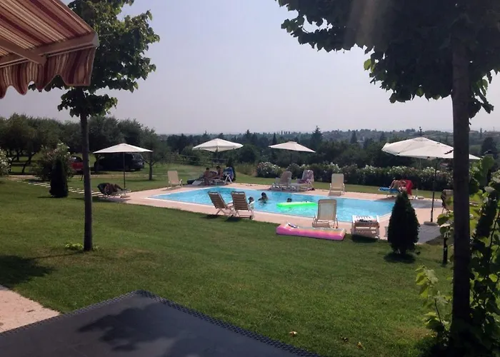 Apart Otel Melograno D'oro 3*