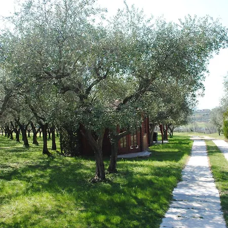 Hotel apartamentowy Melograno D'oro