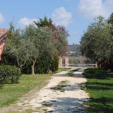 Hotel apartamentowy Melograno D'oro Bardolino